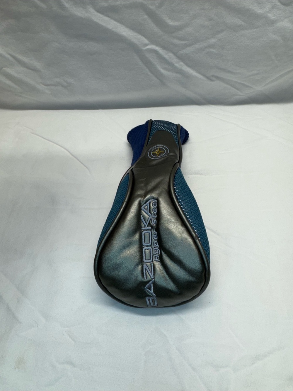 Fairway wood head cover